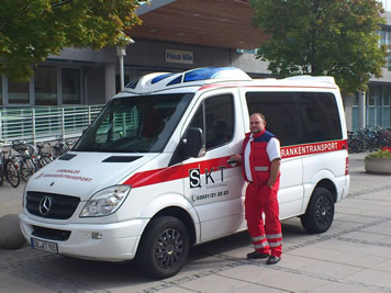 SKT - Krankentransport